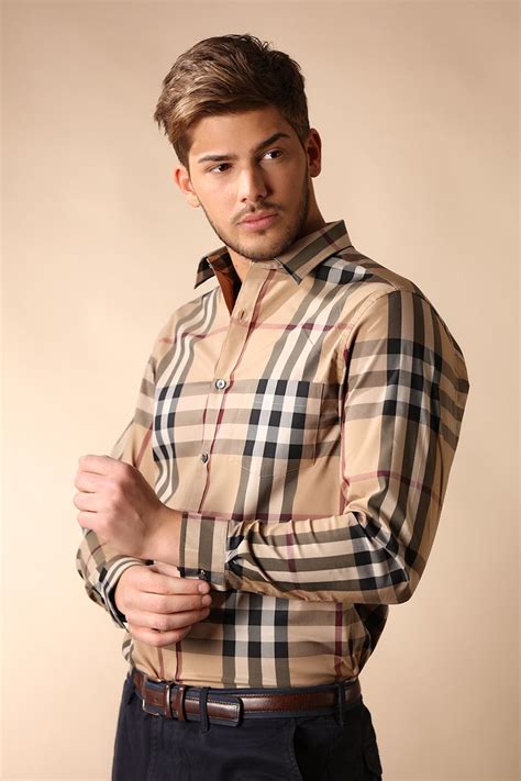 cane con cappotto burberry|burberry clothing for men.